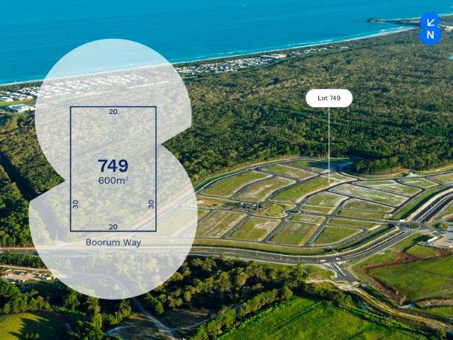 Land for sale in Kings Forest, New South Wales