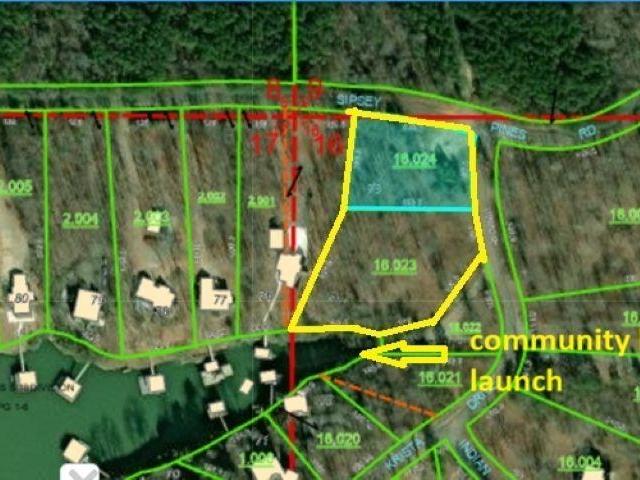 Land for sale in Arley, Alabama