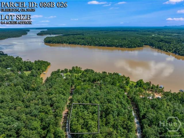 Land for sale in Elbert, Georgia