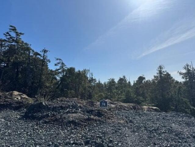 Land for sale in Clayoquot, British Columbia