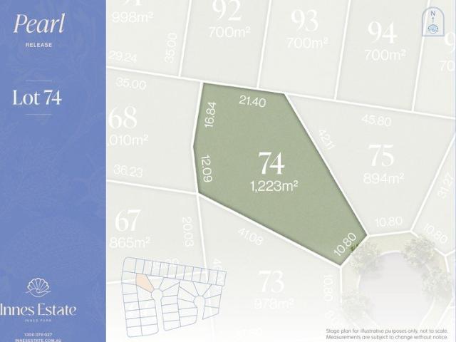 Land for sale in Innes Park, Queensland