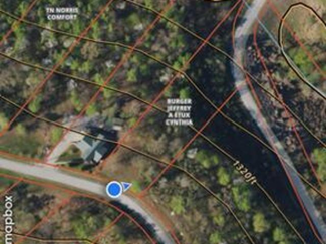 Land for sale in Tennessee