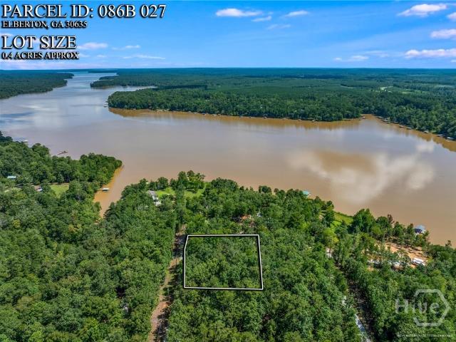 Land for sale in Elbert, Georgia