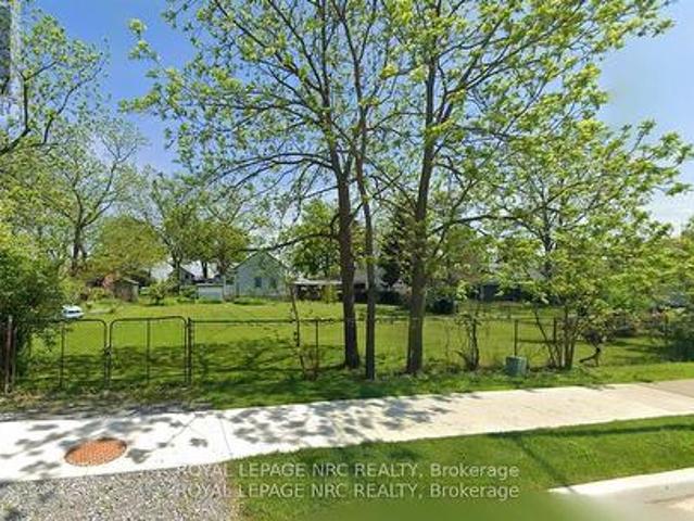 Land for sale in Niagara, Ontario