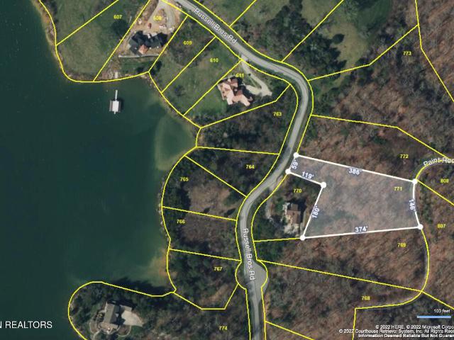 Land for sale in Tennessee