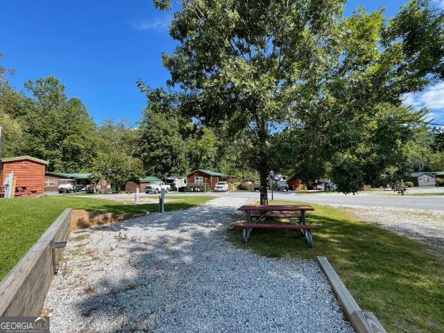 Land for sale in Dillard, Georgia