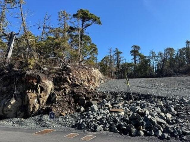 Land for sale in Clayoquot, British Columbia