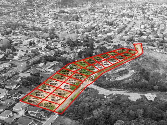 Land for sale in Rapanui, Oroua County