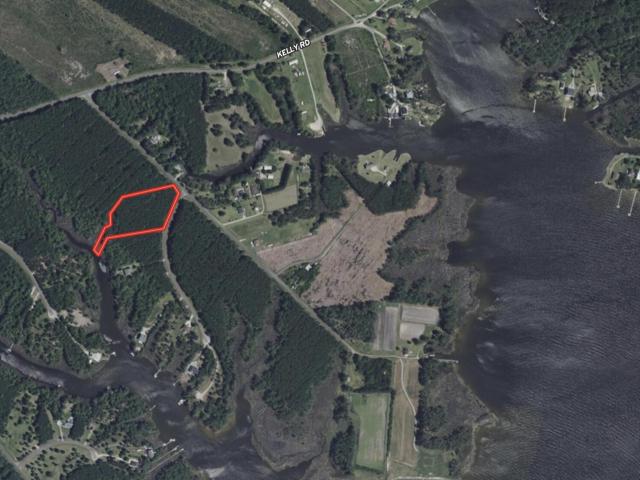 Land for sale in Bath, North Carolina
