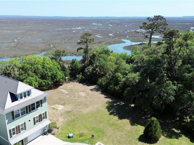 Land for sale in Midway, Georgia