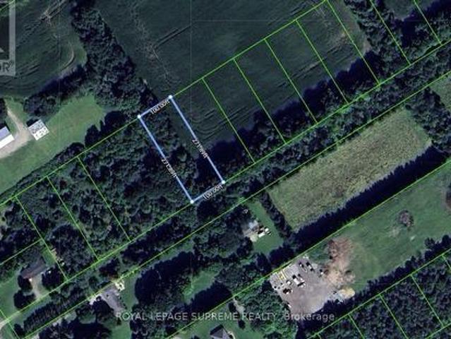 Land for sale in Springwater, Ontario