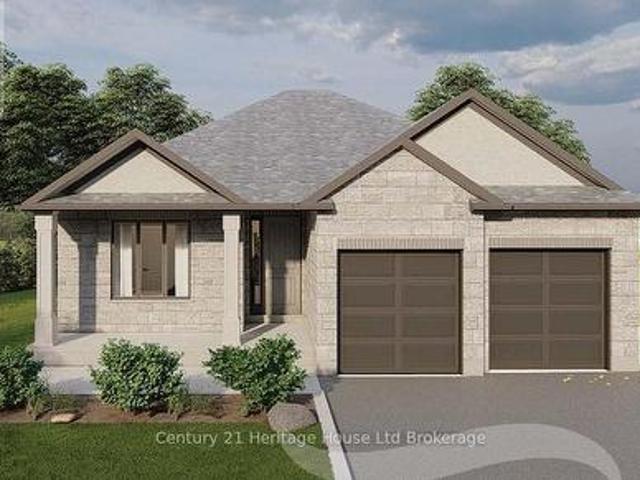 House for sale in Tillsonburg, Ontario