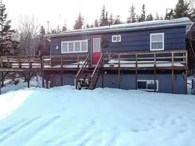House for sale in Terence Bay, Nova Scotia
