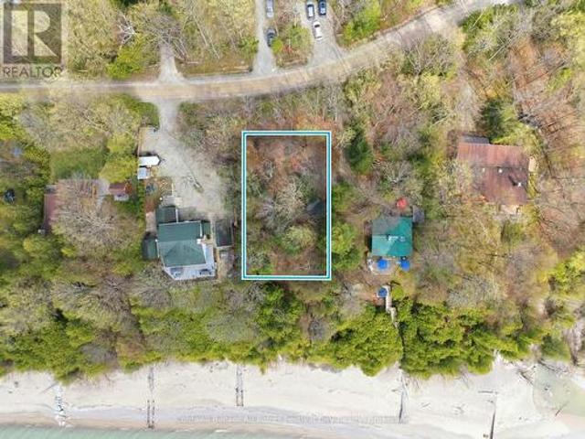 Land for sale in Bluewater, Ontario