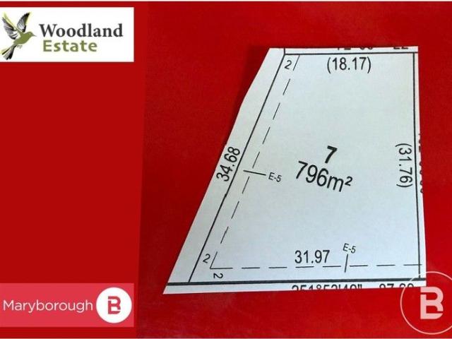 Land for sale in Alma, Victoria