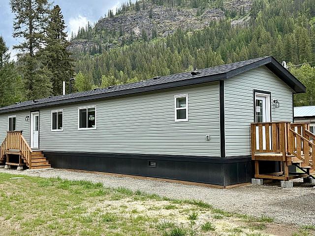 House for sale in British Columbia