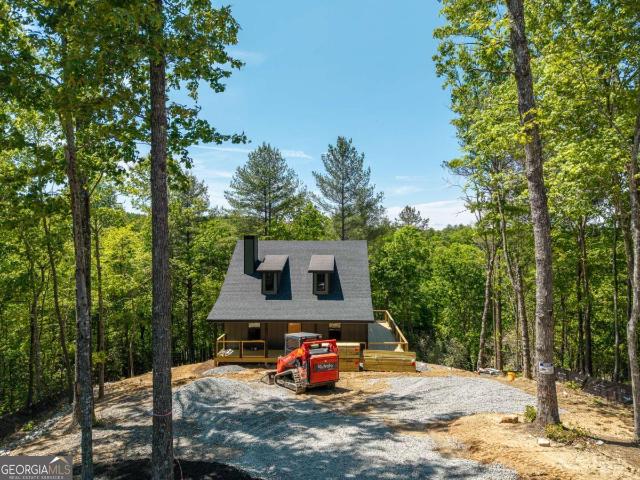 House for sale in Morganton, Georgia