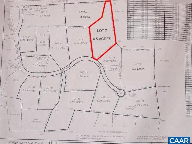 Land for sale in Virginia