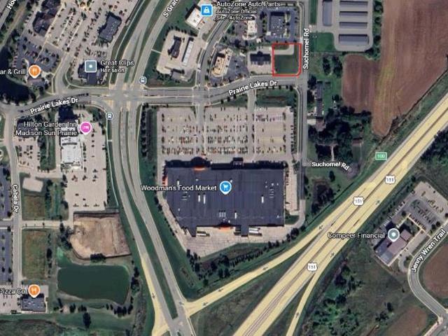 Land for sale in Sun Prairie, Wisconsin