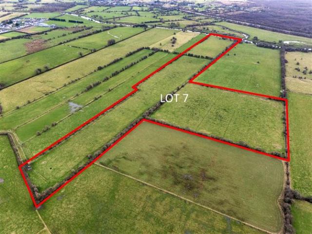 Farm for sale in Grogan, North Tipperary