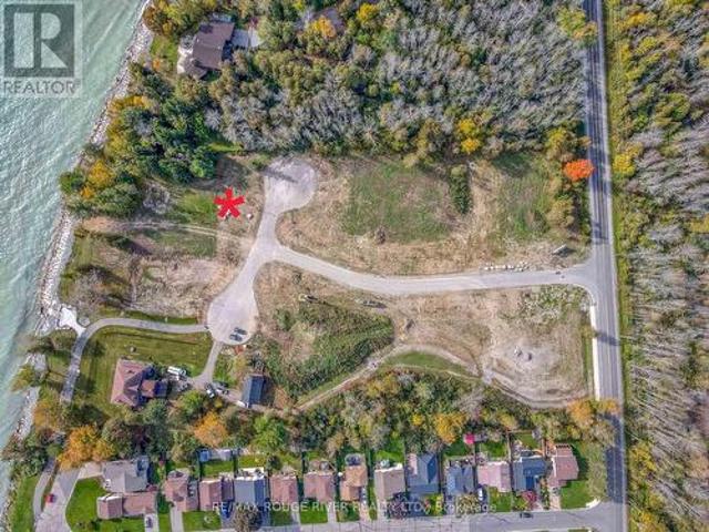 Land for sale in Cobourg, Ontario