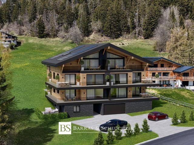 Apartment kaufen in Crans-Montana, Wallis
