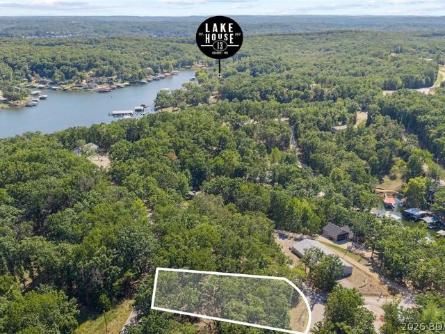 Land for sale in Sunrise Beach, Missouri