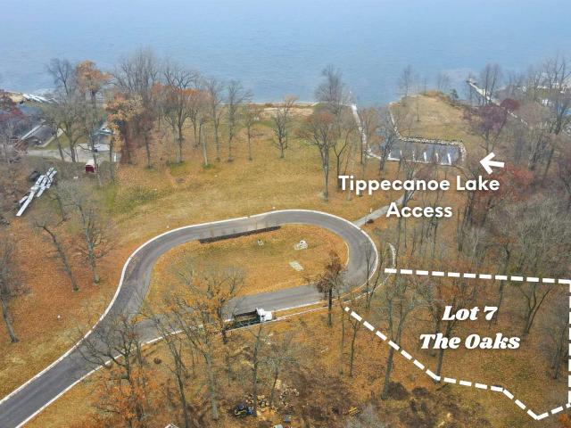 Land for sale in North Webster, Indiana