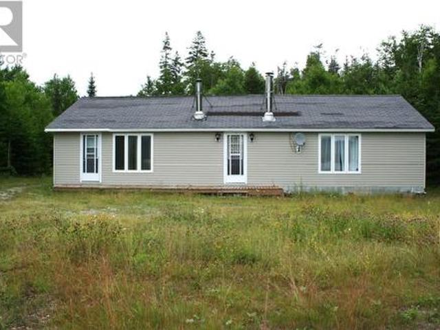 Property for sale in Newfoundland And Labrador