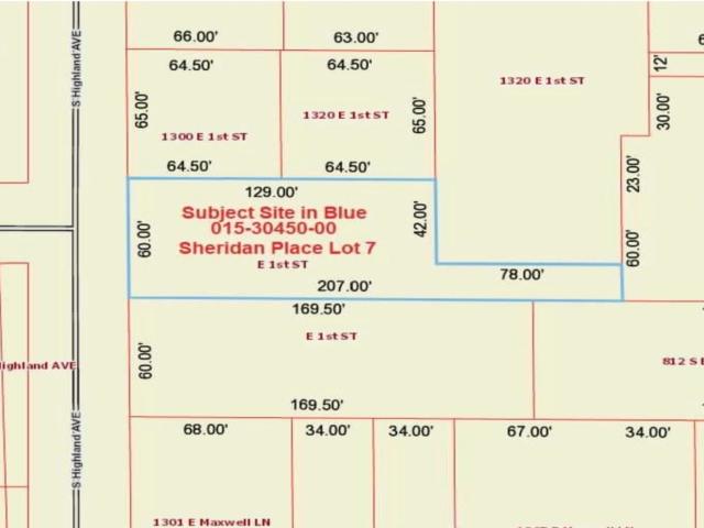 Land for sale in Bloomington Of Minnesota, Indiana