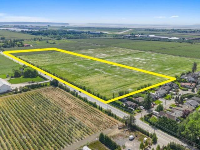 Land for sale in Delta, British Columbia