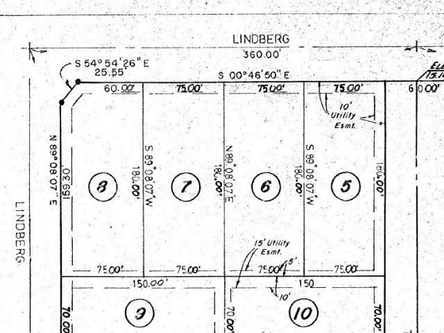 Land for sale in Slidell, Louisiana