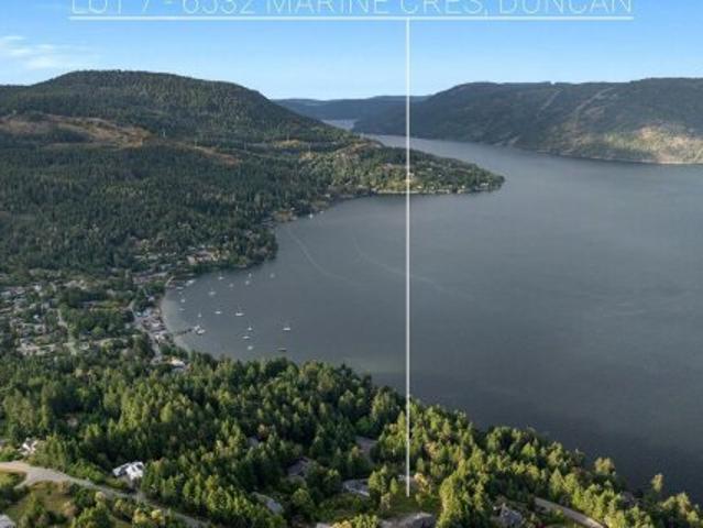 Land for sale in Duncan, British Columbia