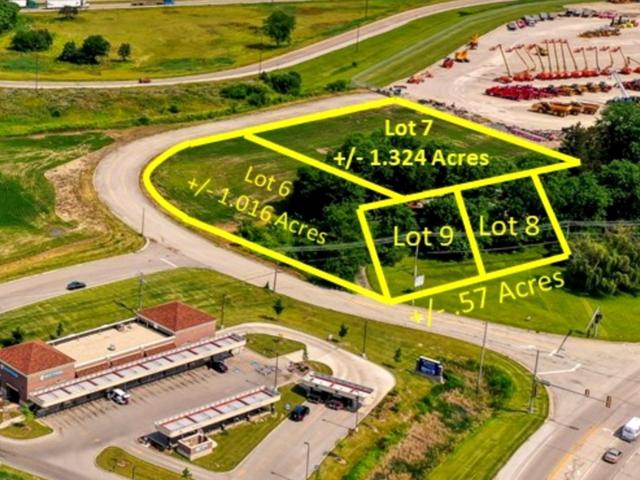 Land for sale in Morris, Illinois