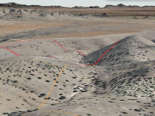 Land for sale in New Mexico
