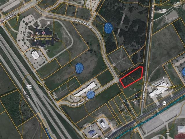 Land for sale in Ellis, Texas