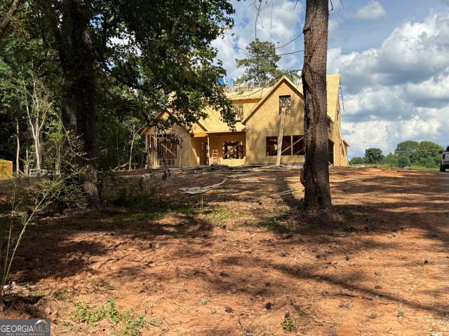 House for sale in Williamson, Georgia