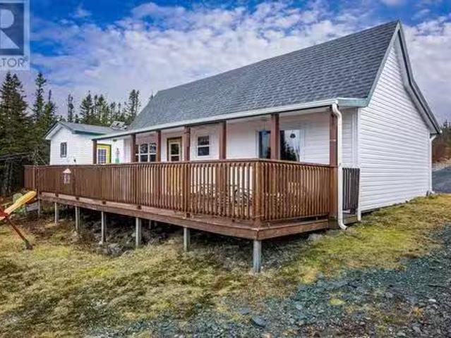 House for sale in Harbour Grace South, Newfoundland And Labrador