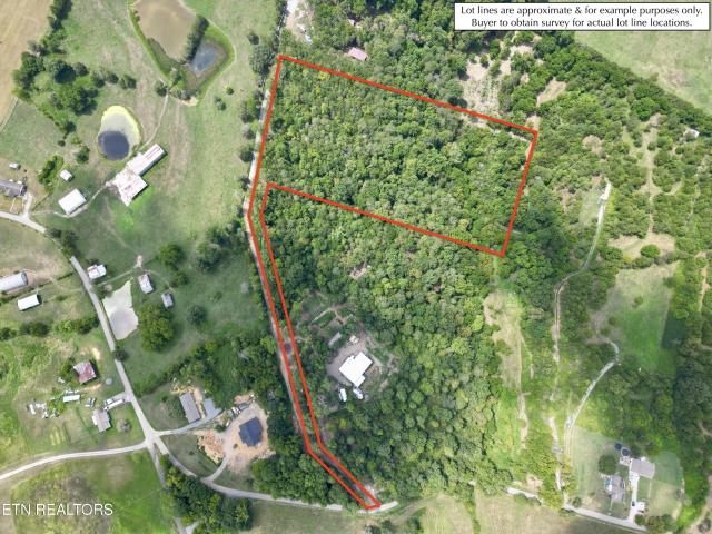 Land for sale in Tennessee