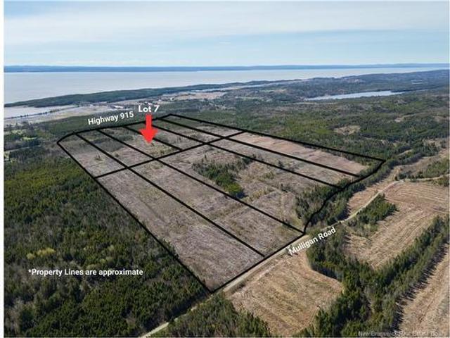 Land for sale in Albert, New Brunswick