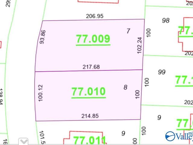 Land for sale in Huntsville, Madison County