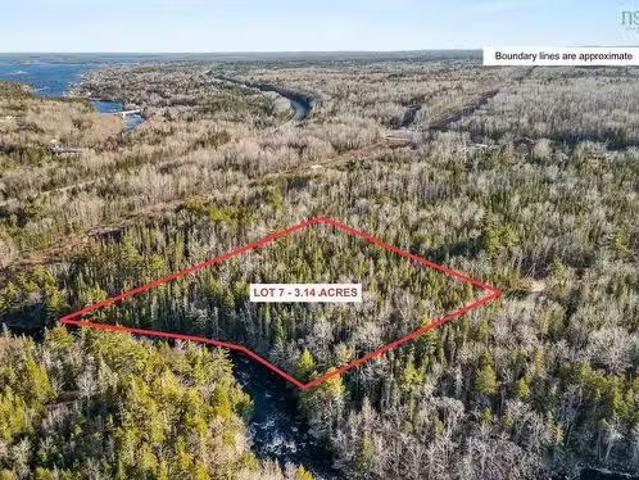 House for sale in Beech Hill, Lunenburg County