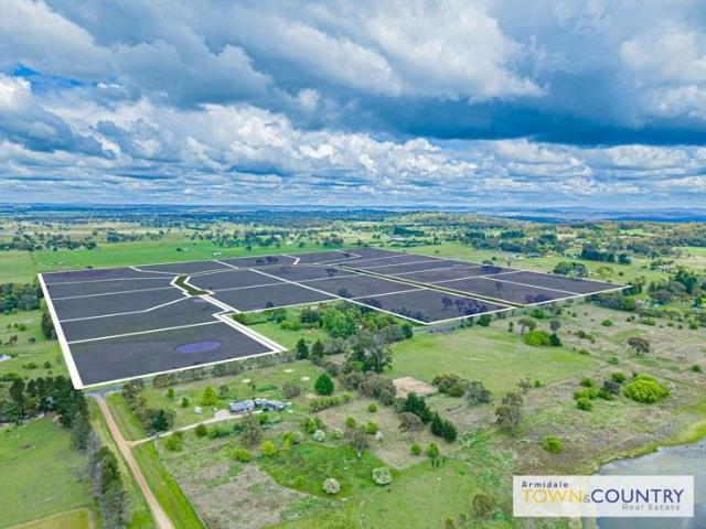 Land for sale in Abington, New South Wales