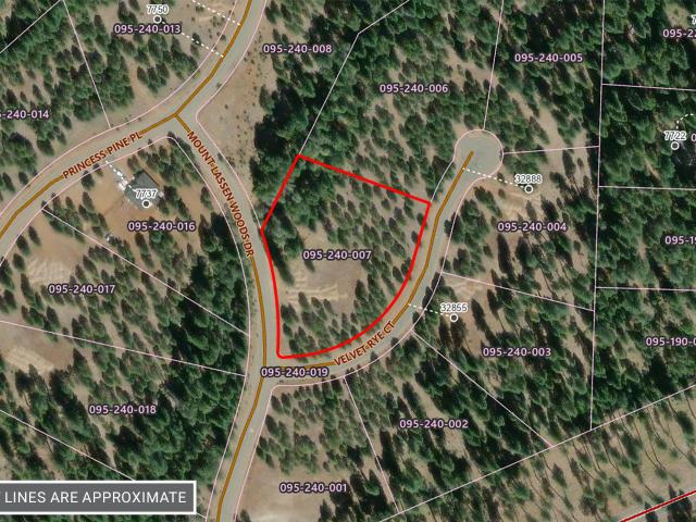 Land for sale in Shasta, California