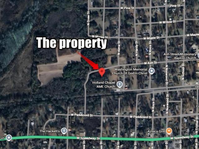 Land for sale in Ark