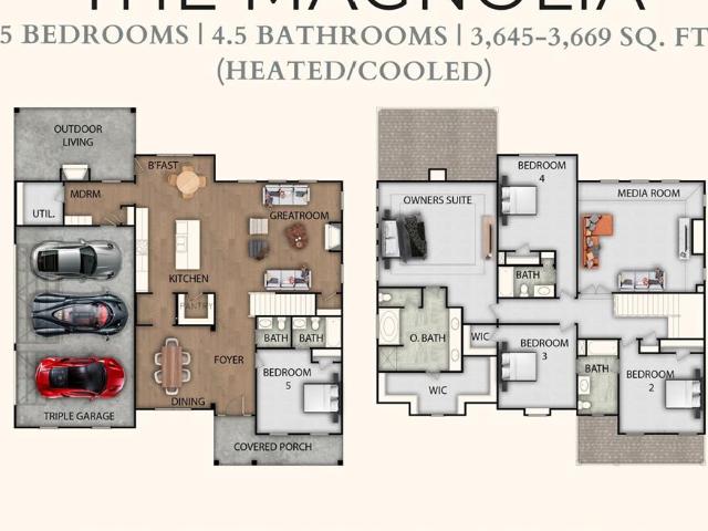 House for sale in Box Springs, Georgia