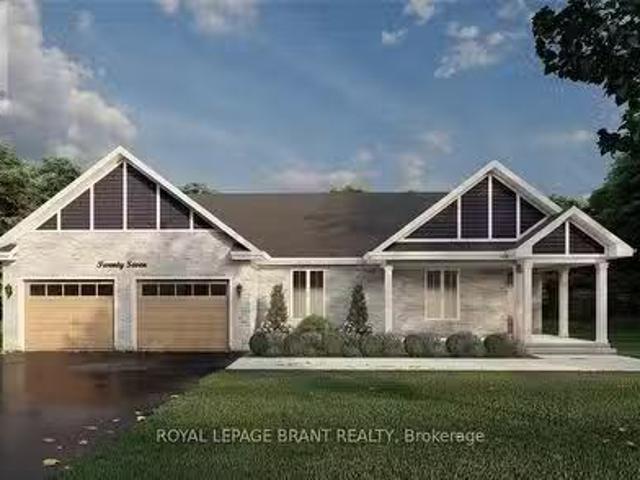 House for sale in County Of Brant, Ontario