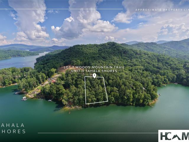 Land for sale in Cullowhee, North Carolina