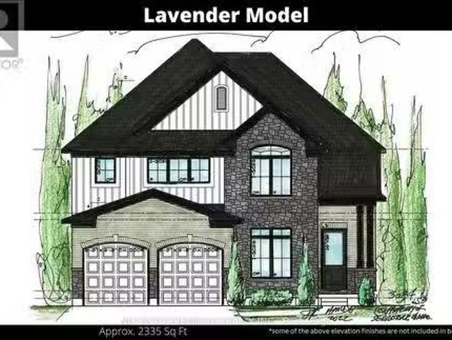 House for sale in Southwest Middlesex, Ontario