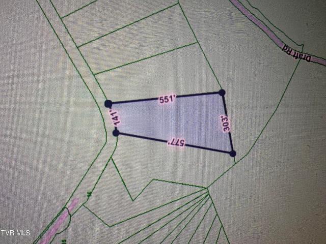 Land for sale in Tennessee